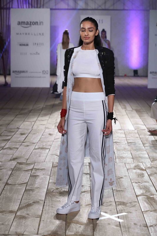 Amazon Fashion Week 2015 Anamika Khanna
